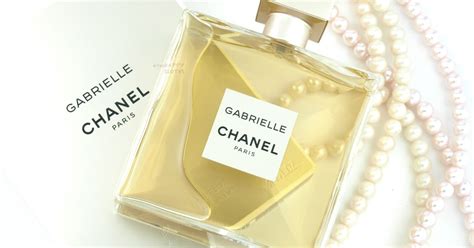 gabrielle chanel interview|new chanel perfume gabrielle review.